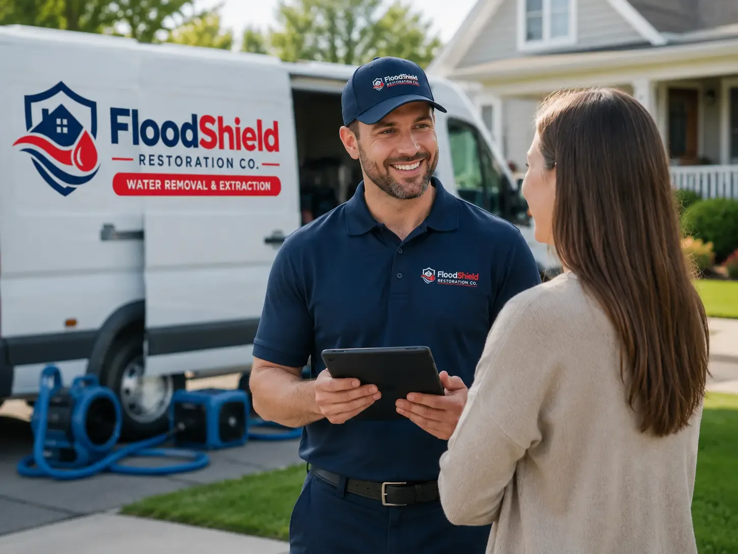 Flood Damage Restoration Newport, ME FAQs